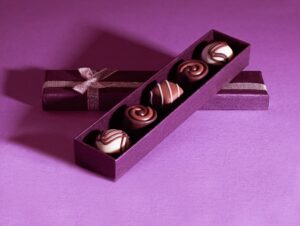 チョコレート画像