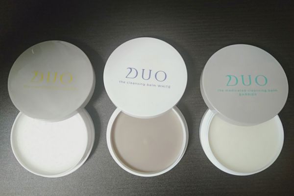 DUOのクレンジングバームを洗顔代わりに使えるの？まとめ